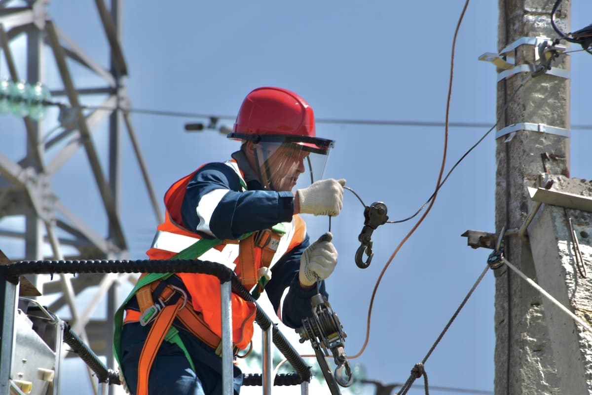 Fiber Network Installation